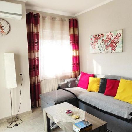 Spartacus Apartment Alexandroupolis Exteriör bild