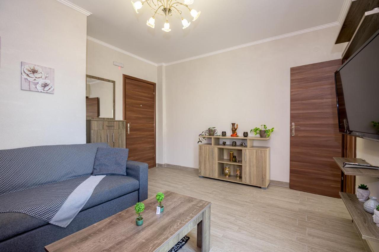 Spartacus Apartment Alexandroupolis Exteriör bild