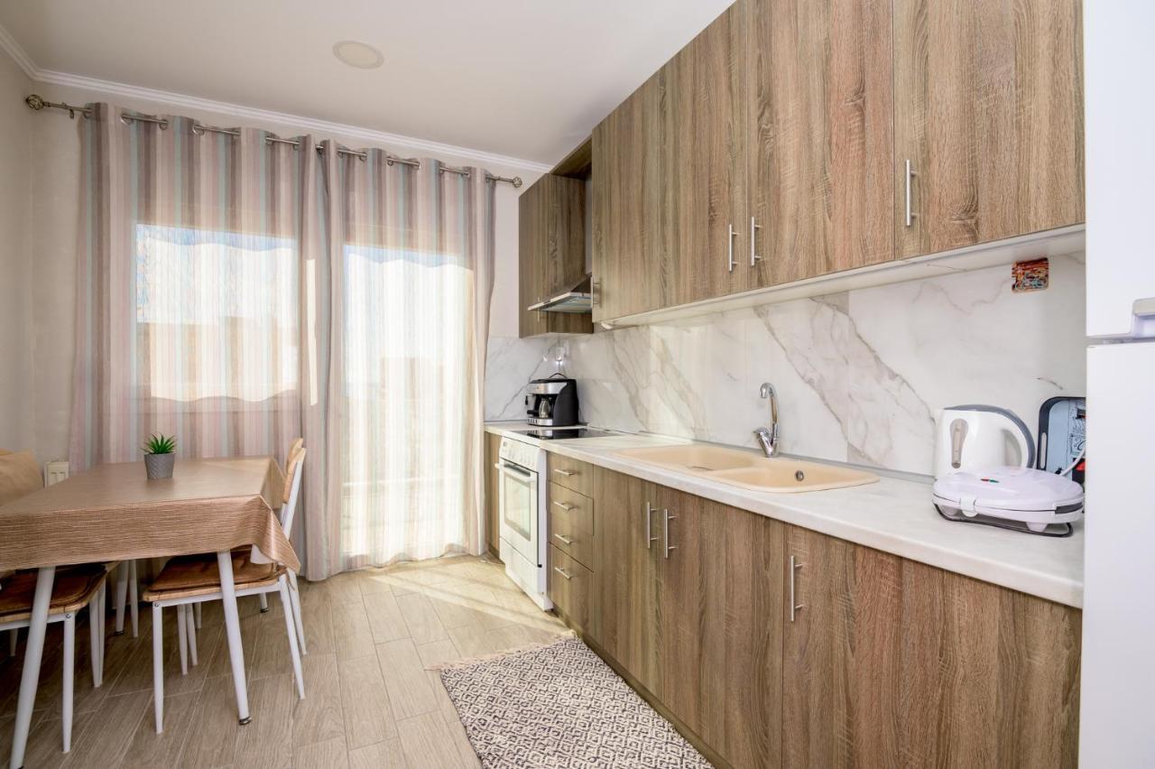 Spartacus Apartment Alexandroupolis Exteriör bild