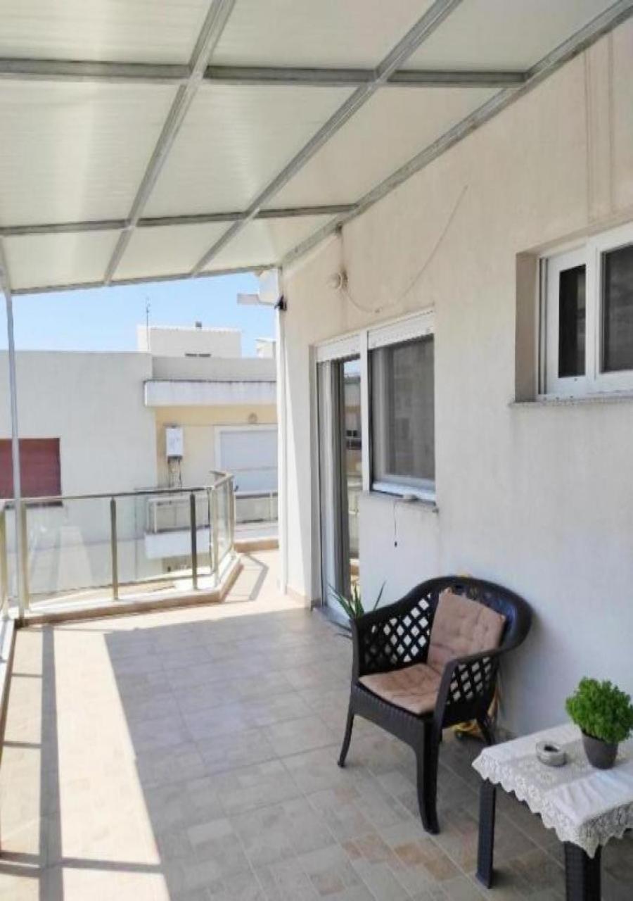 Spartacus Apartment Alexandroupolis Exteriör bild