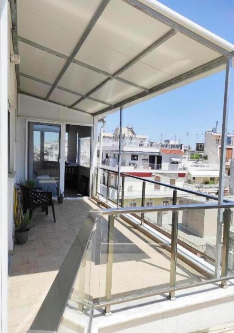Spartacus Apartment Alexandroupolis Exteriör bild