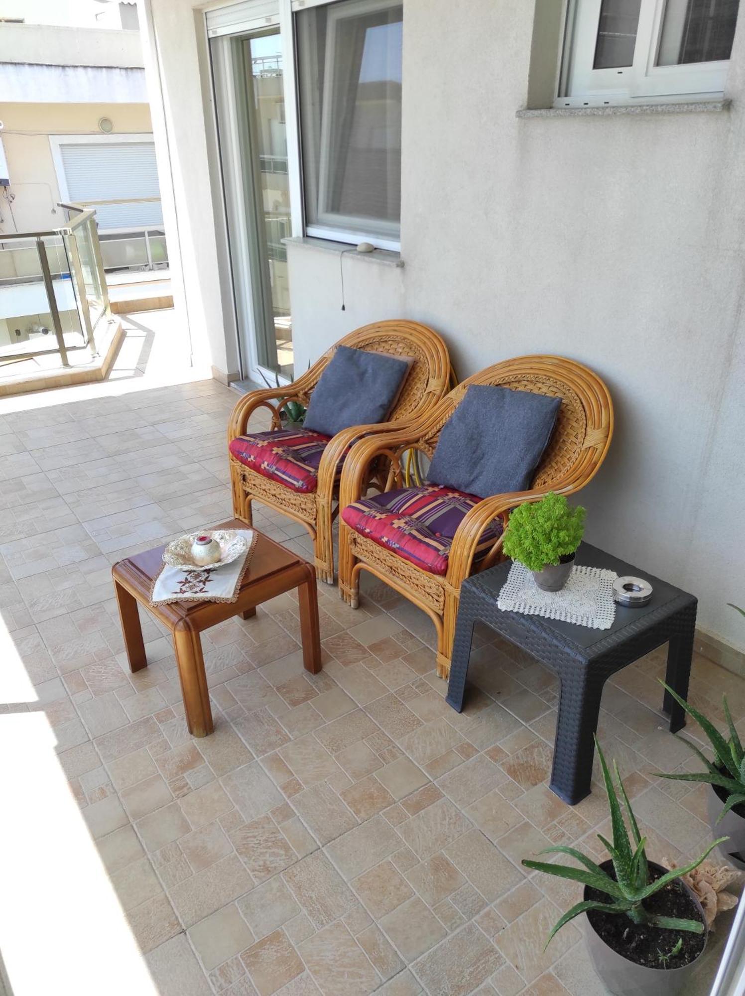 Spartacus Apartment Alexandroupolis Exteriör bild